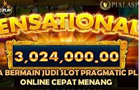 Cara Menang Banyak Di Game Slot Demo Pragmatic Terbaru