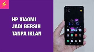 Cara Menghilangkan Iklan Gojek Di Hp Redmi Note 9