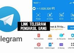 Grup Telegram Game Penghasil Uang