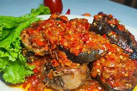 Resep Tongkol Balado Padang