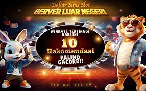 Slot Demo Server Luar Negeri Maxwin