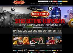 Slot Toto Togel Resmi Login Alternatif Terbaru